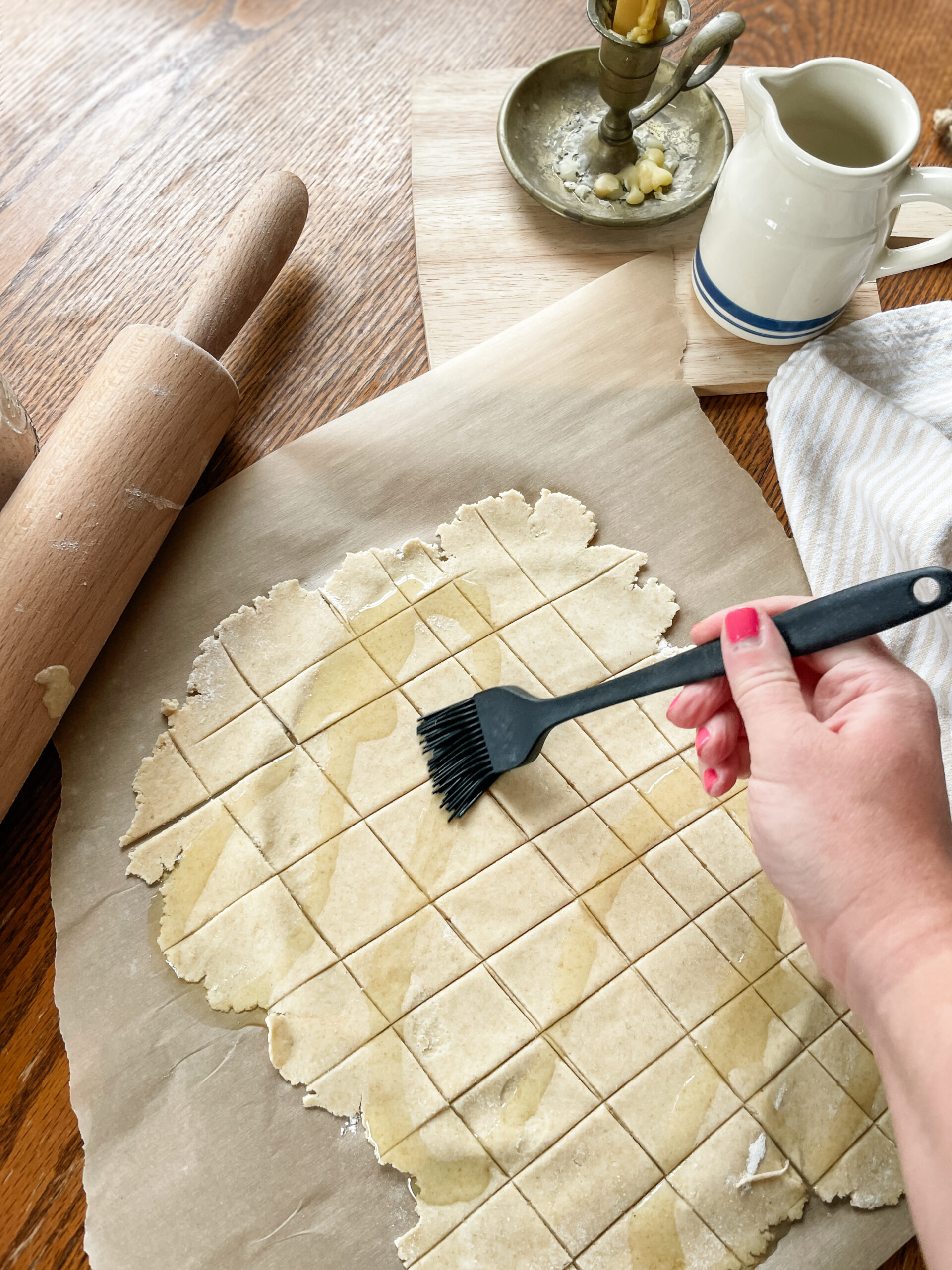 easy sourdough discard recipe