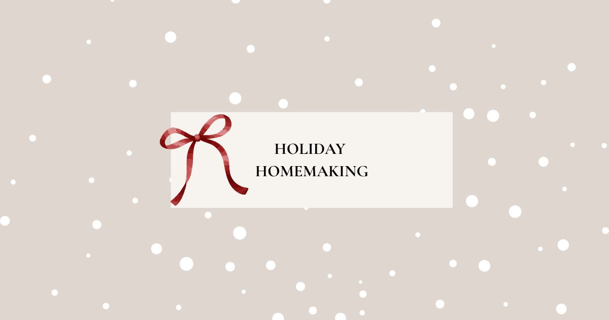 How to Prepare for a Peaceful Holiday Season: Simple Tips for a Calm Christmas