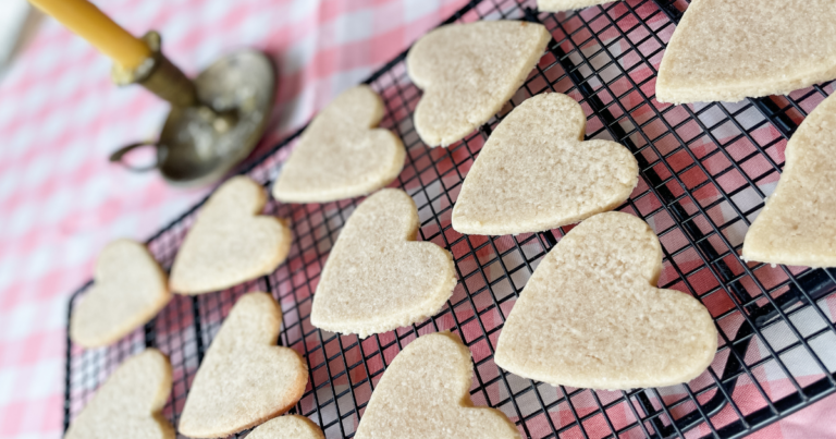 Best Soft Cut Out Sugar Cookies