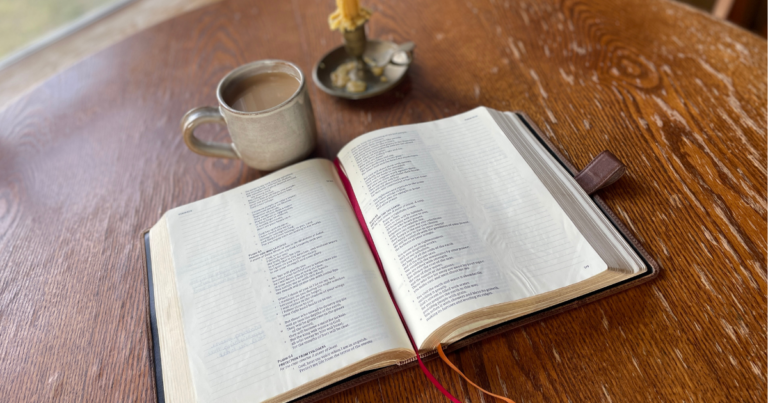 10 gentle rhythms for a peaceful home