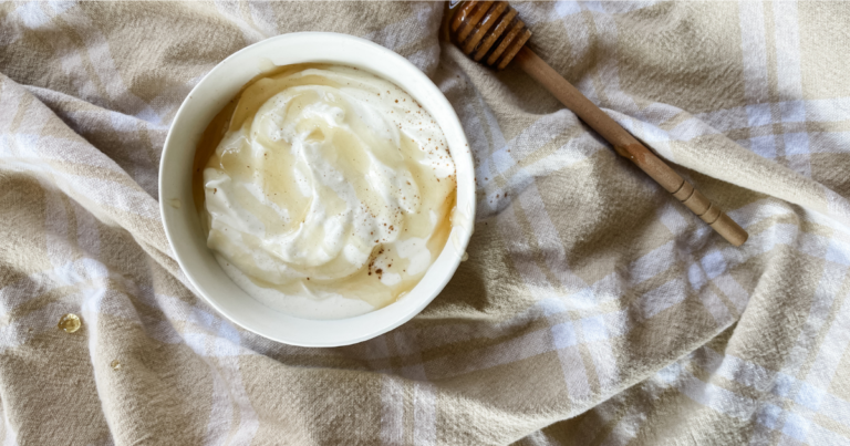 How to make greek yogurt from scratch