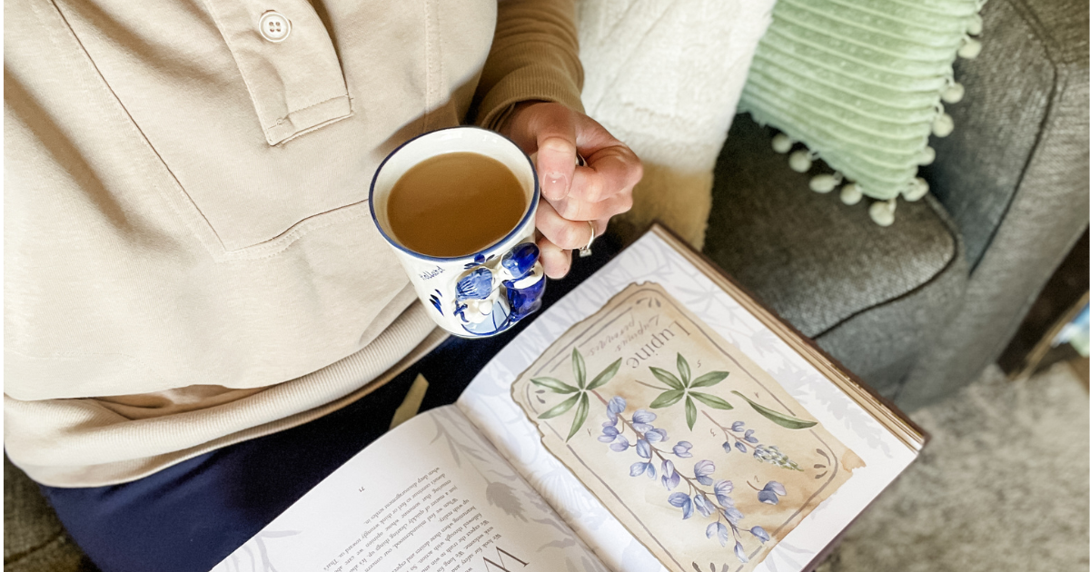 Simple morning routine for homemakers