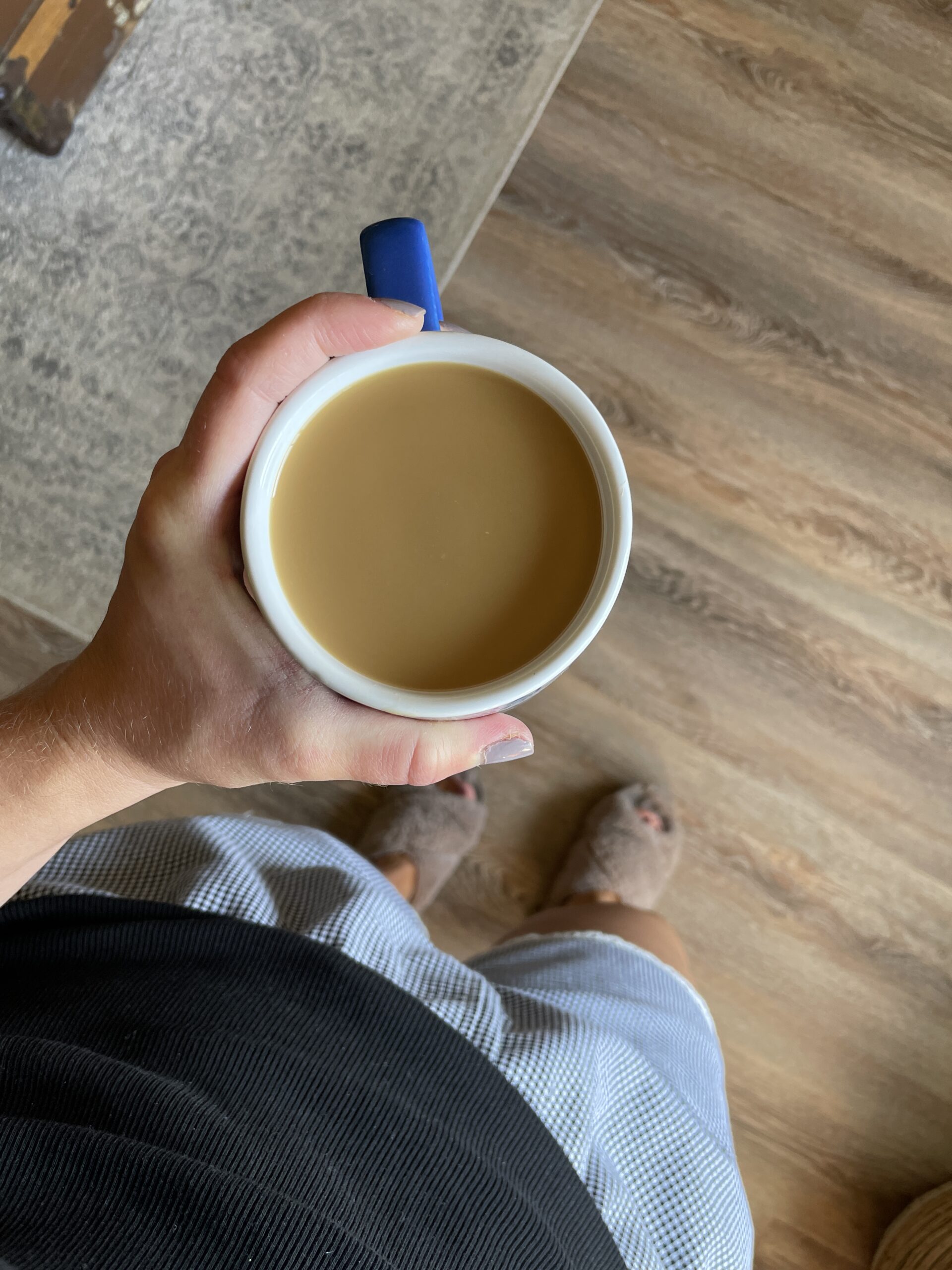 Simple morning routine for homemakers that actually works