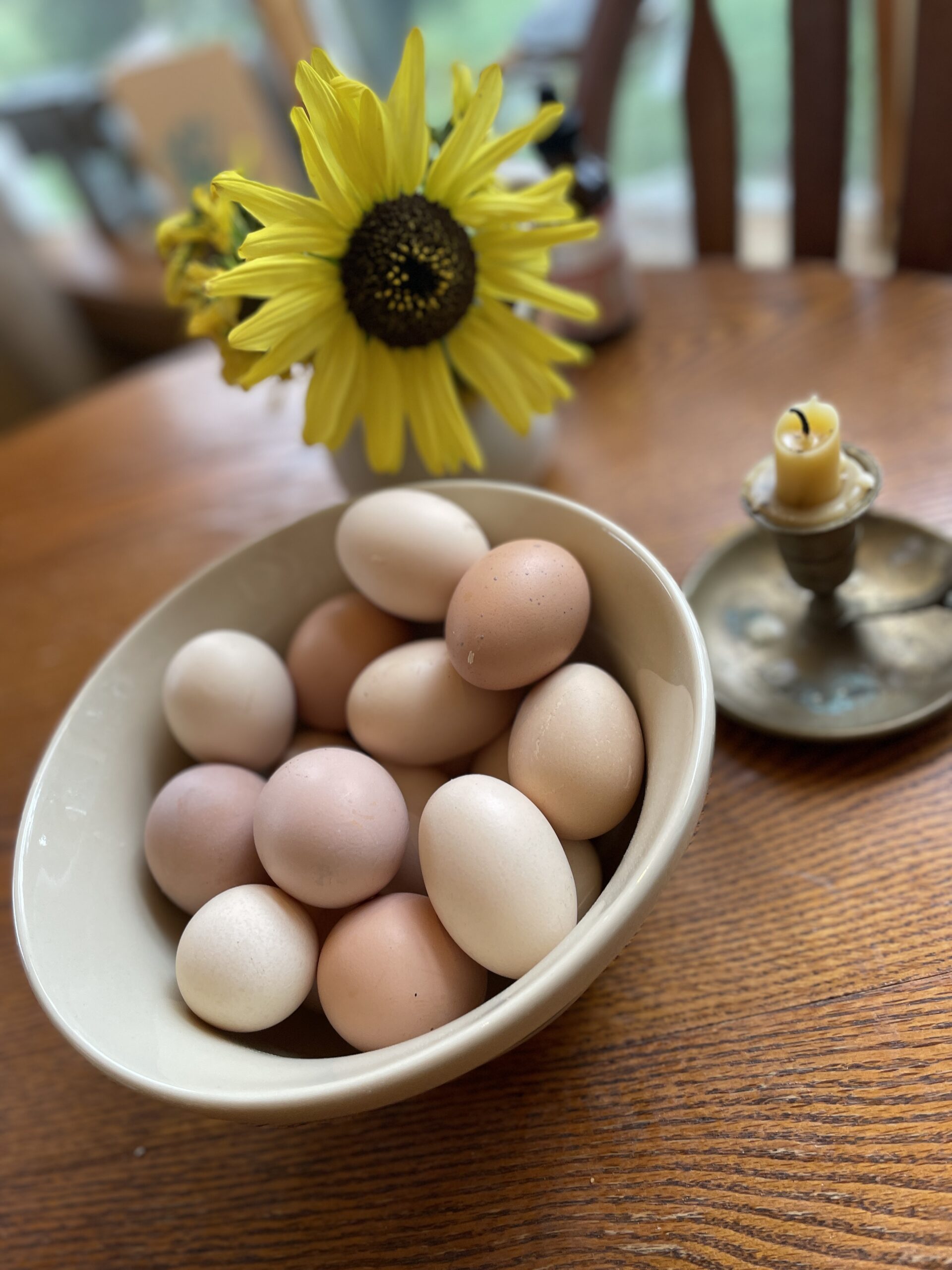 10 gentle rhythms for a peaceful home