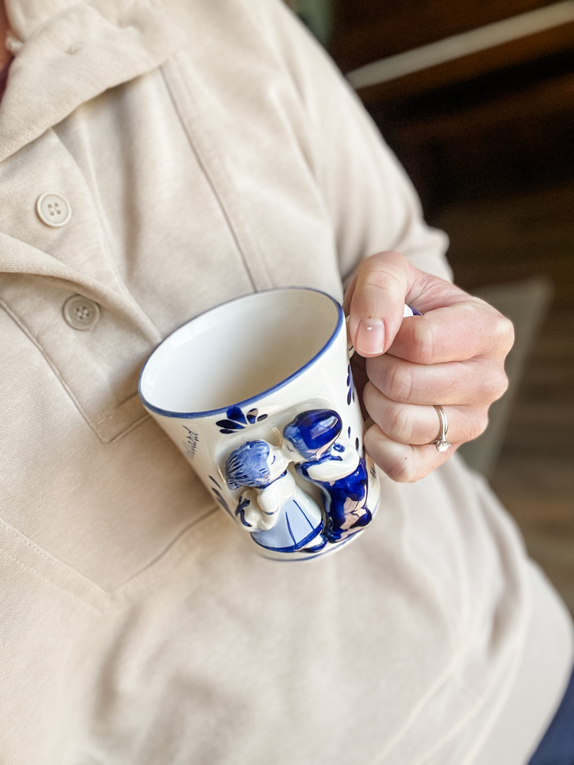 Simple morning routine for homemakers that actually works