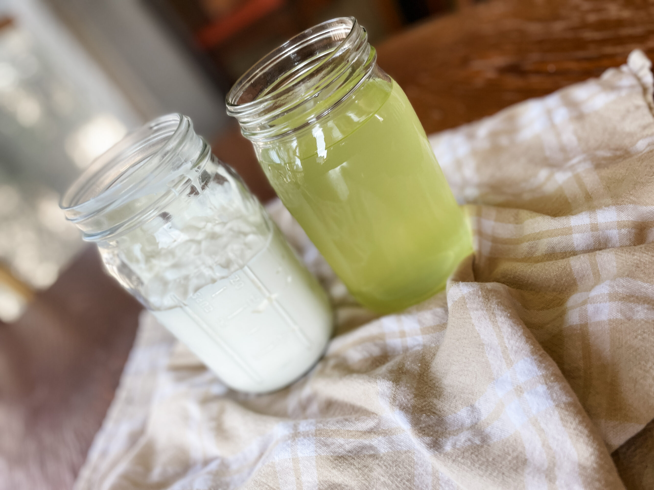 how to make greek yogurt from scratch
