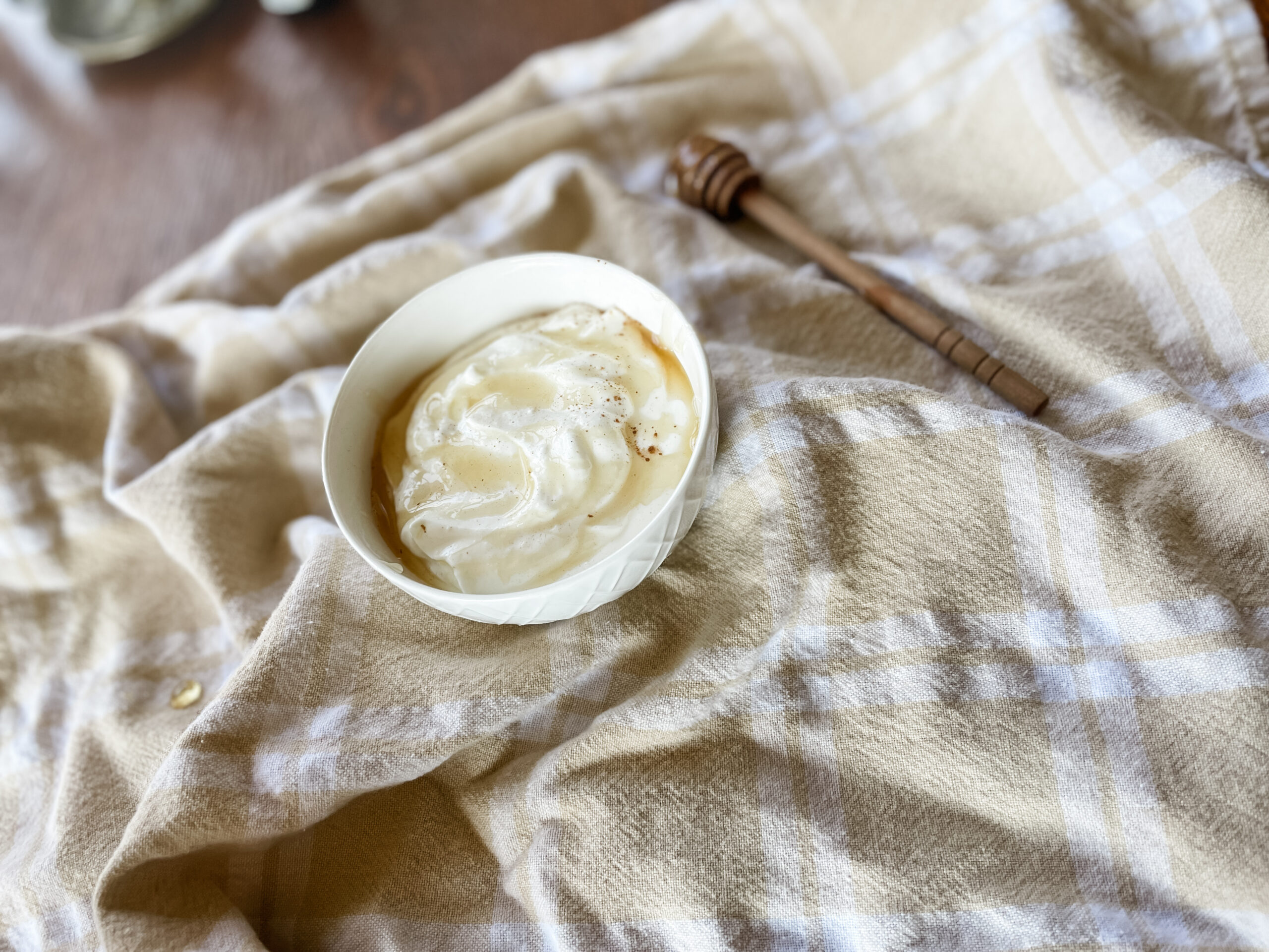 how to make greek yogurt from scratch